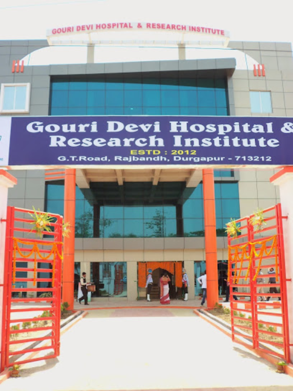 Gouri Devi Hospital & Research Institute