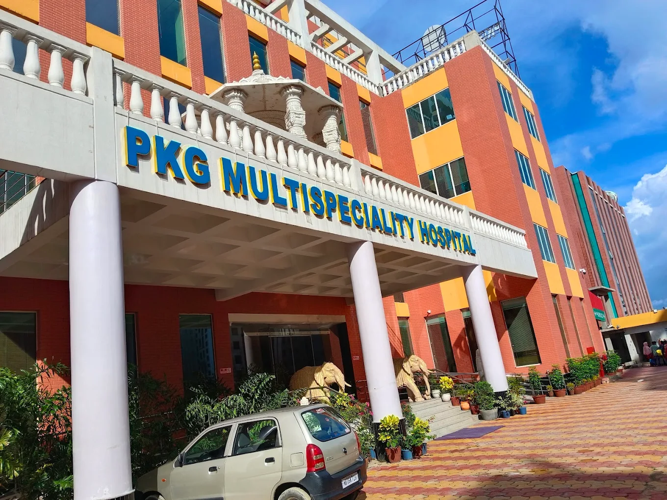 PKG Hospital